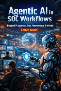Agentic AI ใน SOC Workflows: เกินกว่า Playbook สู่การป้องกันอัตโนมัติ (คู่มือ 2026)