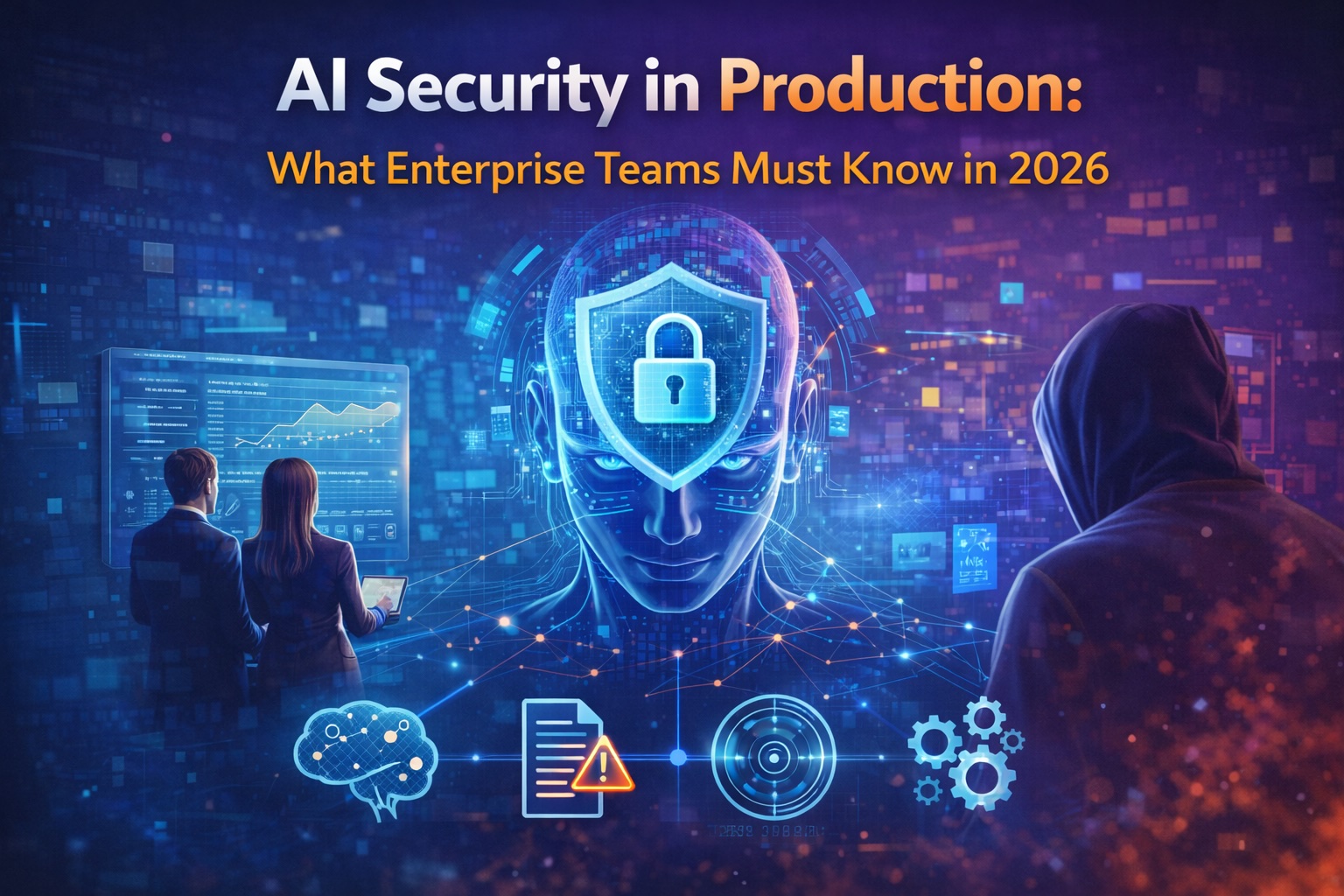 AI Security in Production: What Enterprise Teams Must Know in 2026 ...