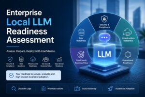 企业本地大模型（Local LLM）部署准备度评估